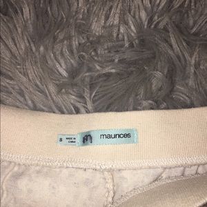 Maurices shorts